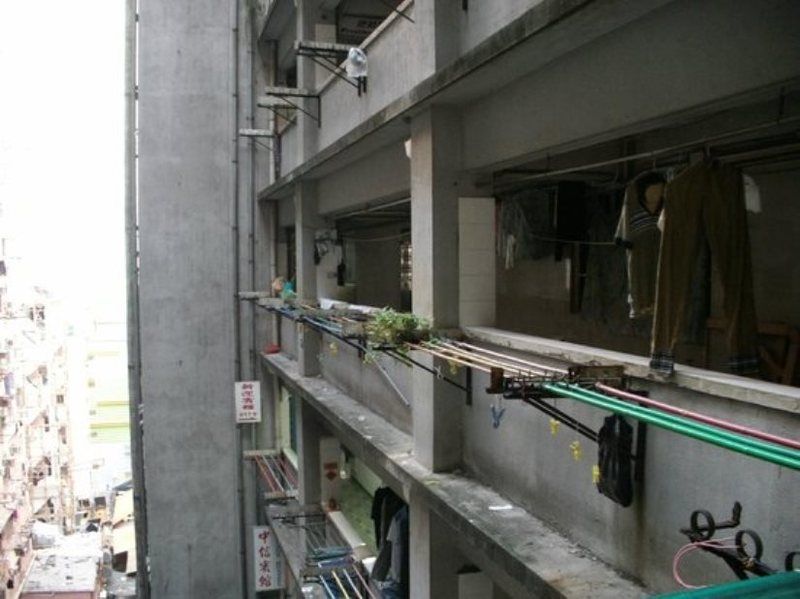 Dragon Hostel Hong Kong Exterior photo